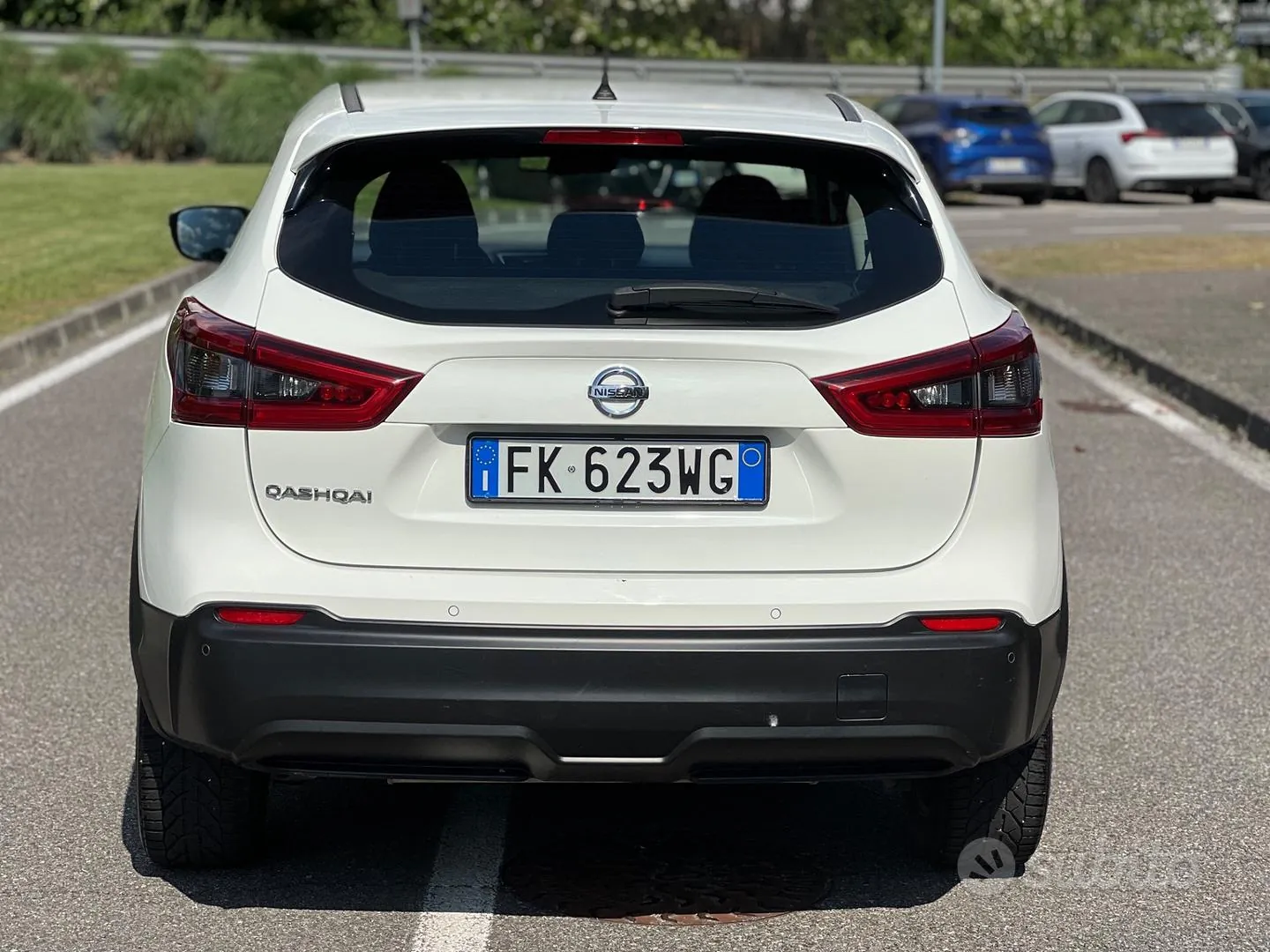 Nissan Qashqai 2018 photo 5