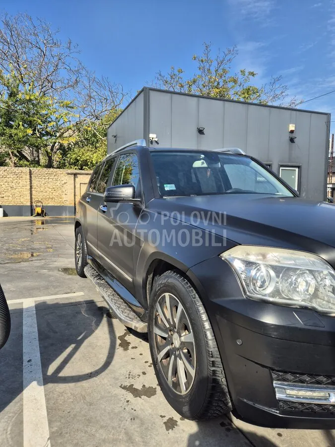 Mercedes-Benz Glk 350 2011 photo 3