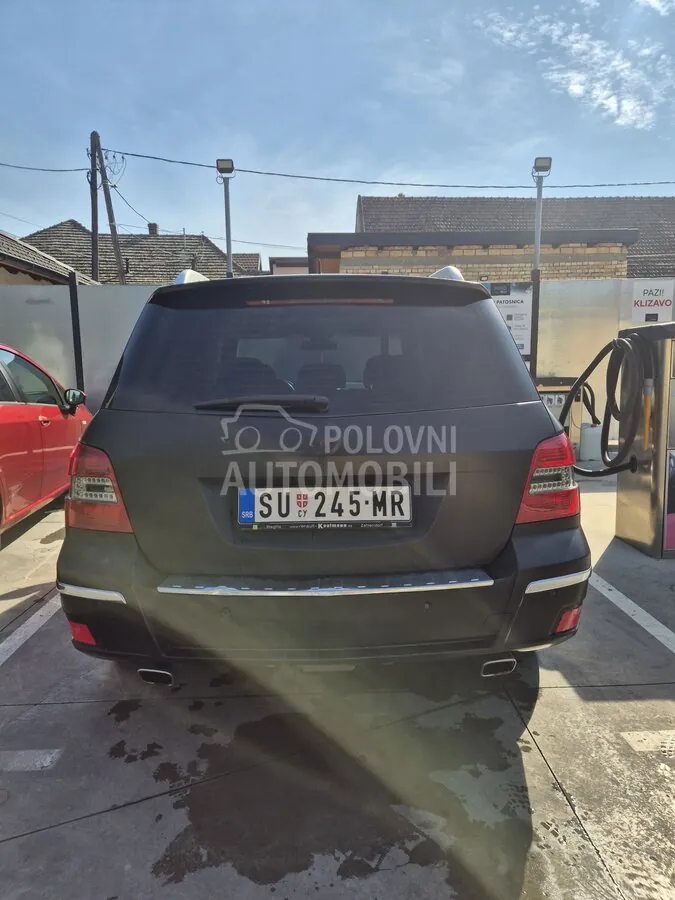 Mercedes-Benz Glk 350 2011 photo 4