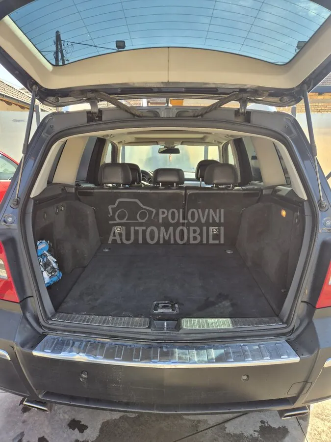 Mercedes-Benz Glk 350 2011 photo 5