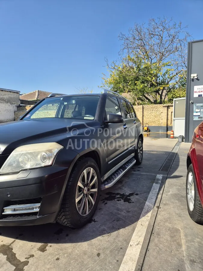Mercedes-Benz Glk 350 2011 photo 2