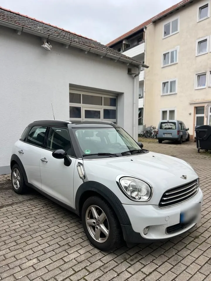 Mini Countryman