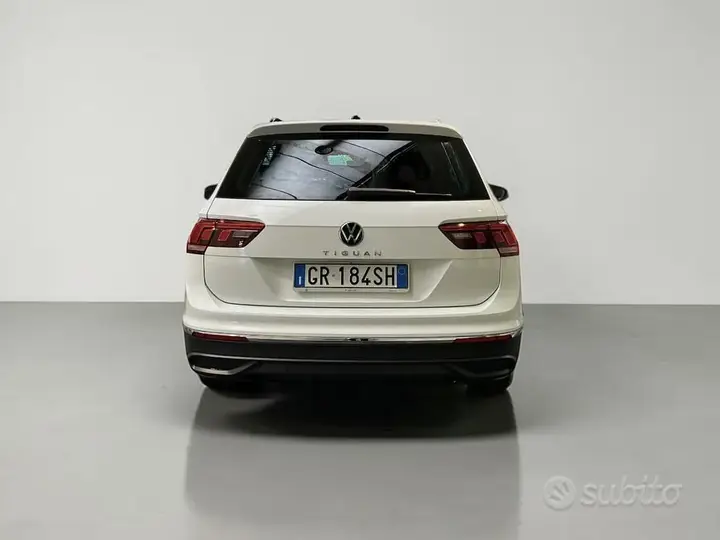 Volkswagen Tiguan 2023 photo 4