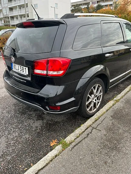Fiat Freemont