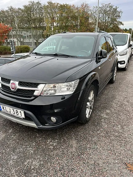 Fiat Freemont 2014 photo 3