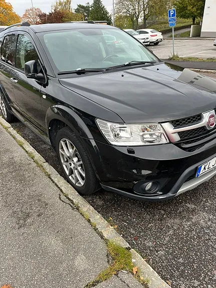 Fiat Freemont 2014 photo 2