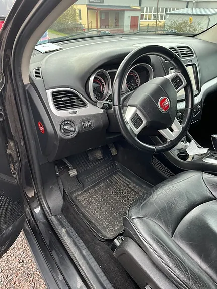 Fiat Freemont 2014 photo 4
