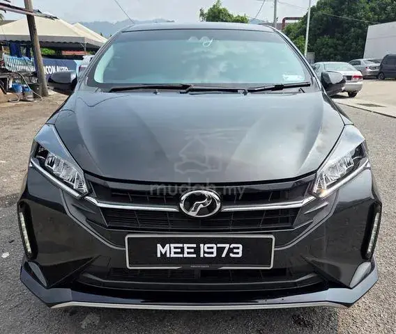 Perodua Myvi