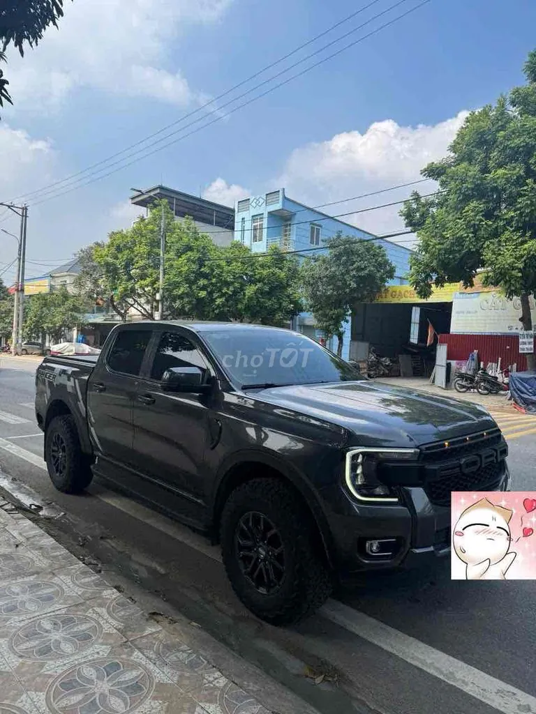 Ford Ranger 2025 photo 2