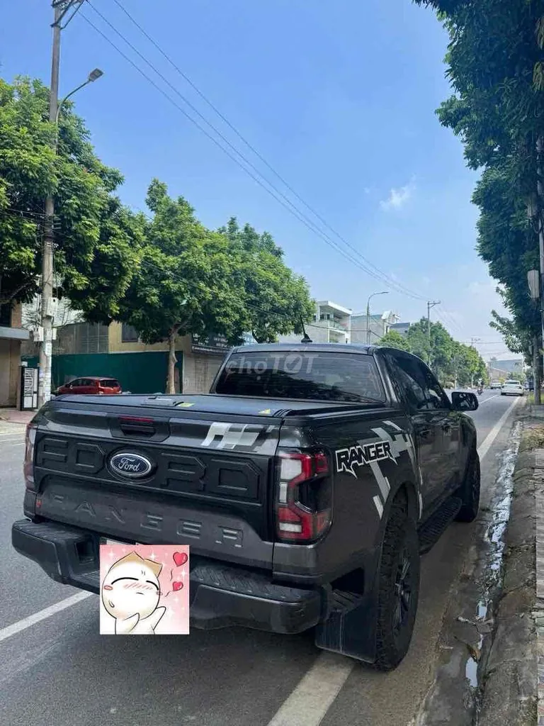 Ford Ranger 2025 photo 3