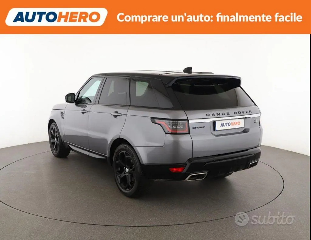 Land Rover Range Rover Sport 2020 photo 4