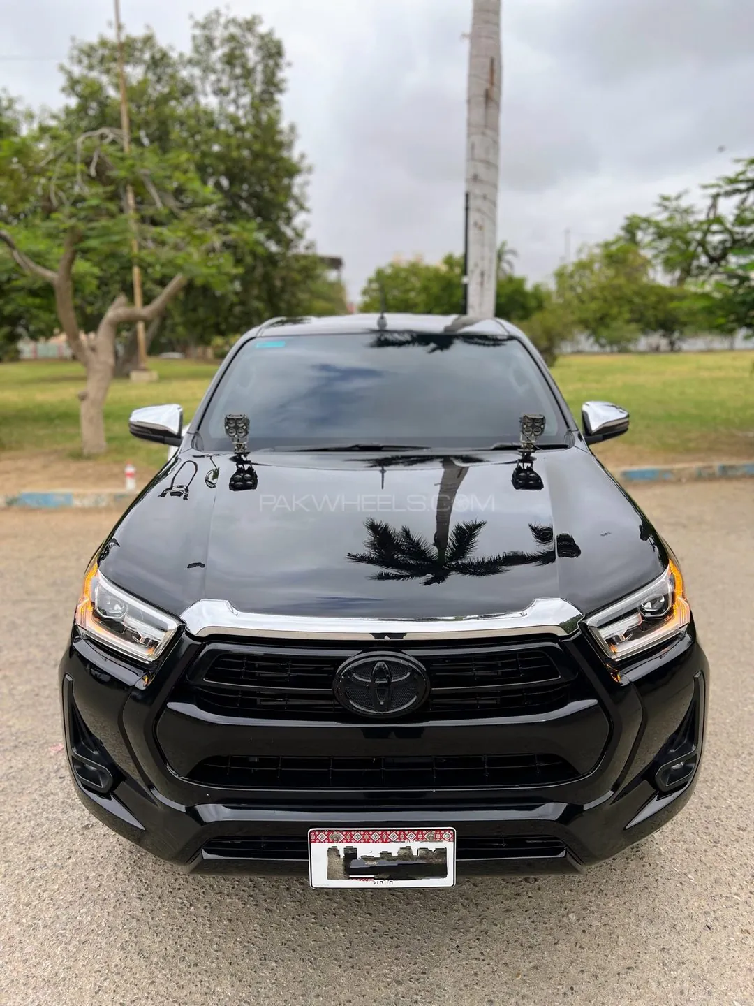Toyota Hilux