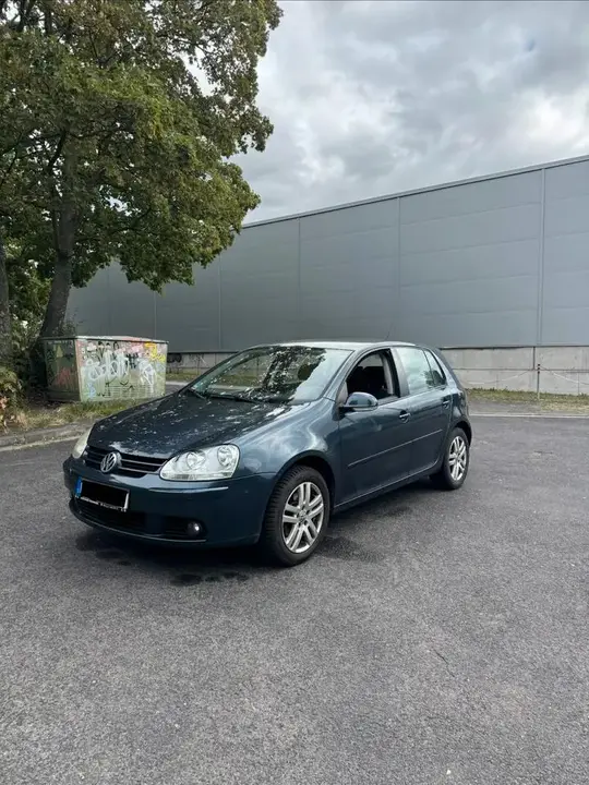 Volkswagen Golf 5
