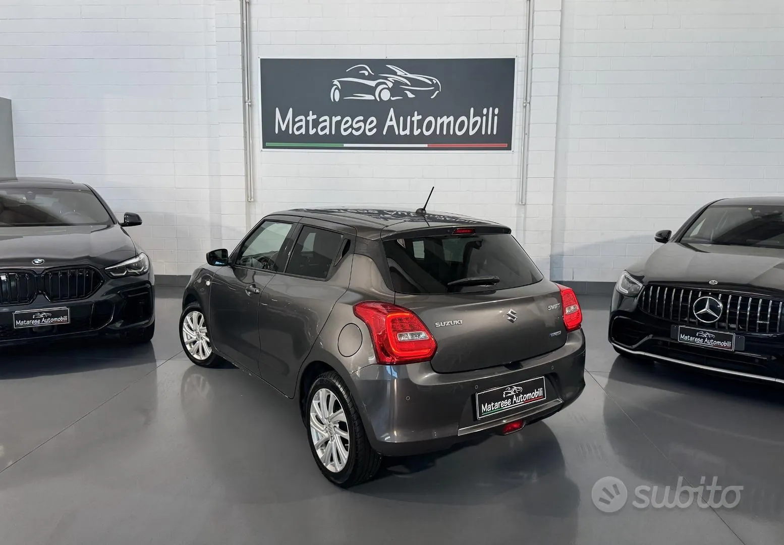 Suzuki Swift 2021 photo 3