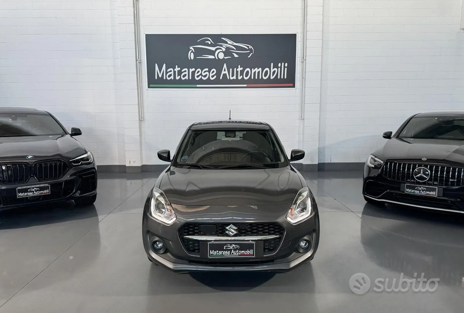 Suzuki Swift 2021 photo 2