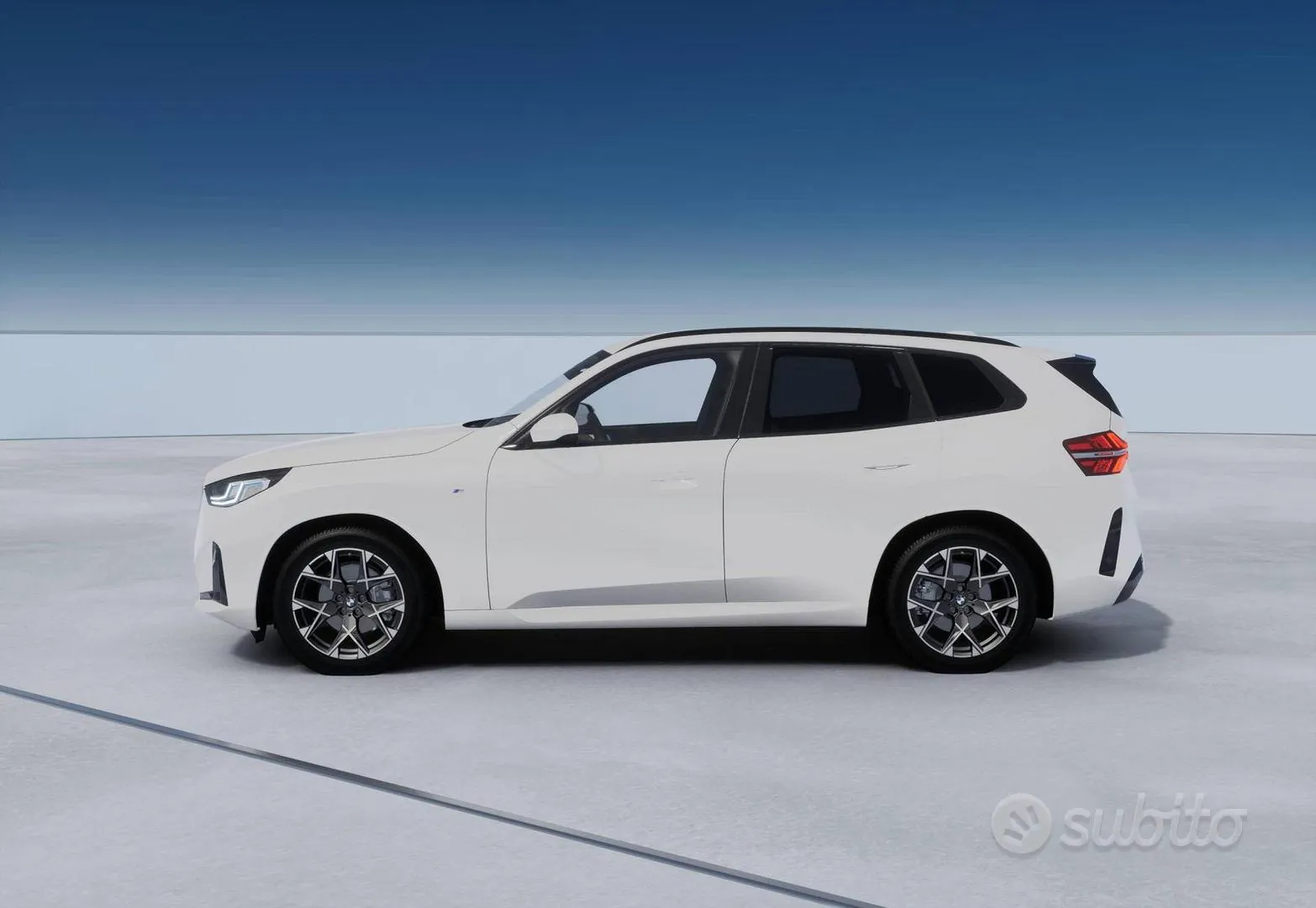 BMW X3 2023 photo 4