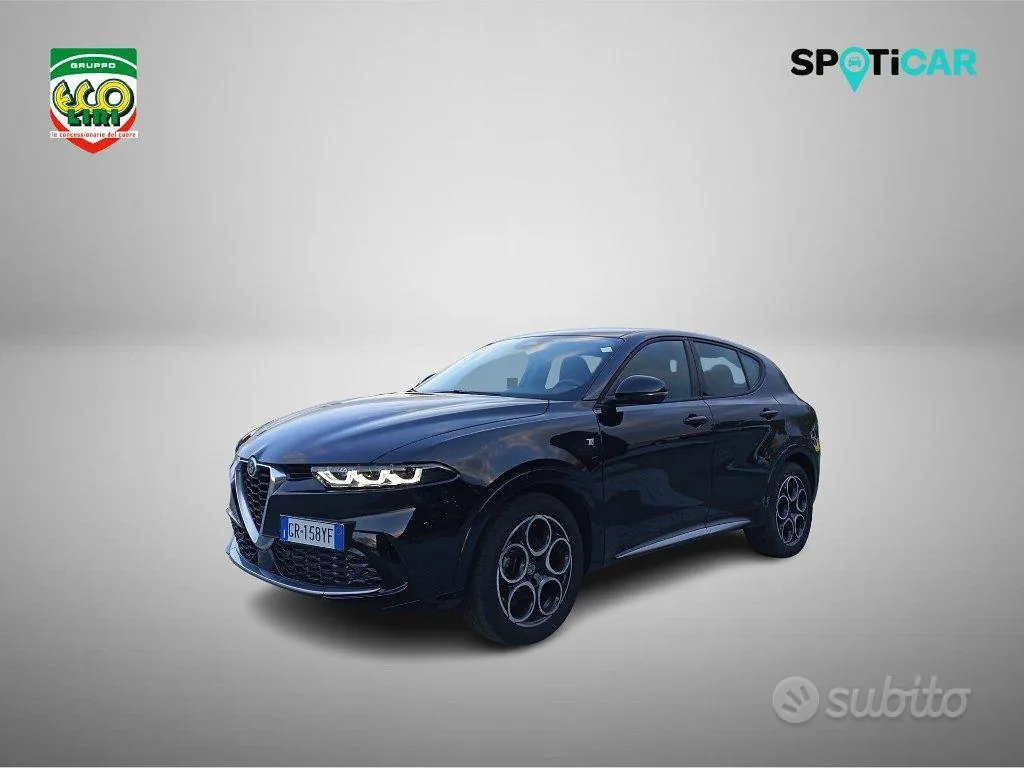 Alfa Romeo Tonale