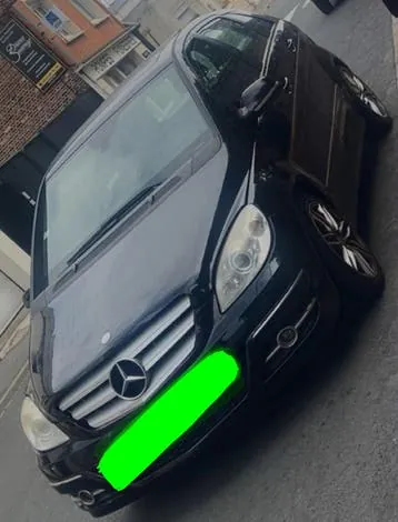 Mercedes-Benz Cl