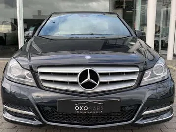 Mercedes-Benz C-Class 2011 photo 2