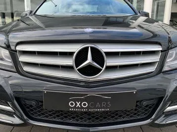 Mercedes-Benz C-Class 2011 photo 3