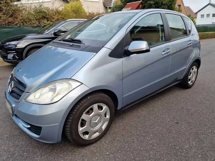 Mercedes-Benz A 160