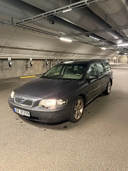 Volvo V70 2004 photo 4