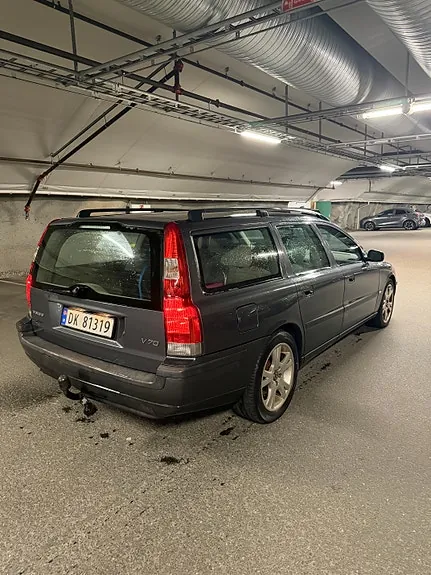 Volvo V70 2004 photo 5