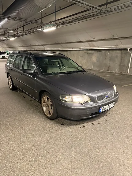 Volvo V70 2004 photo 3