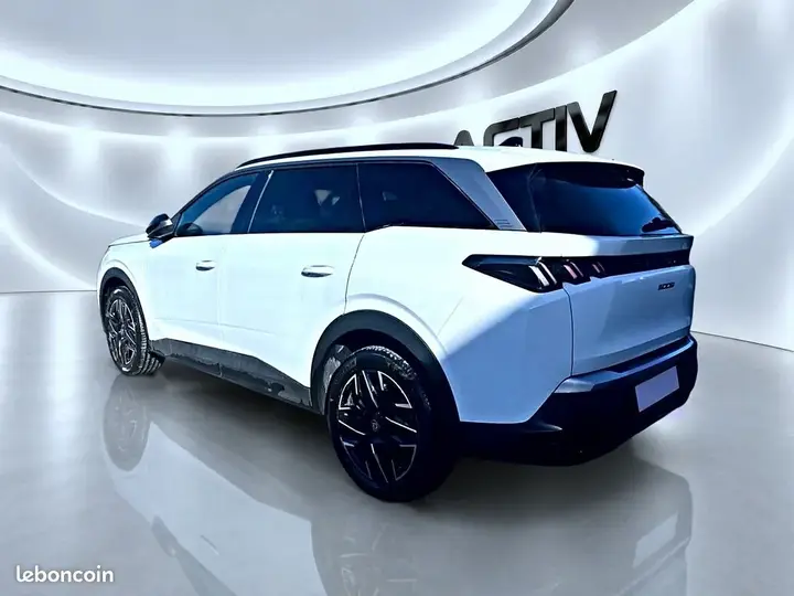 Peugeot 5008 2025 photo 5
