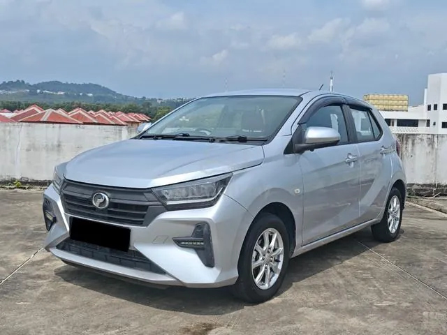 Perodua Axia