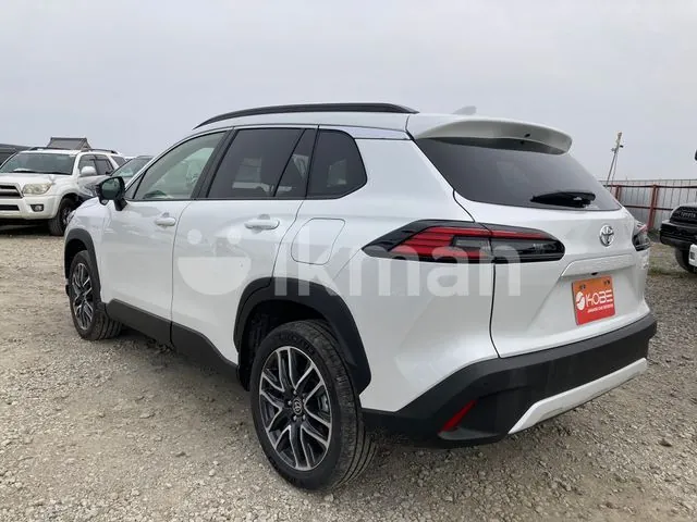 Toyota Corolla Cross 2026 photo 5