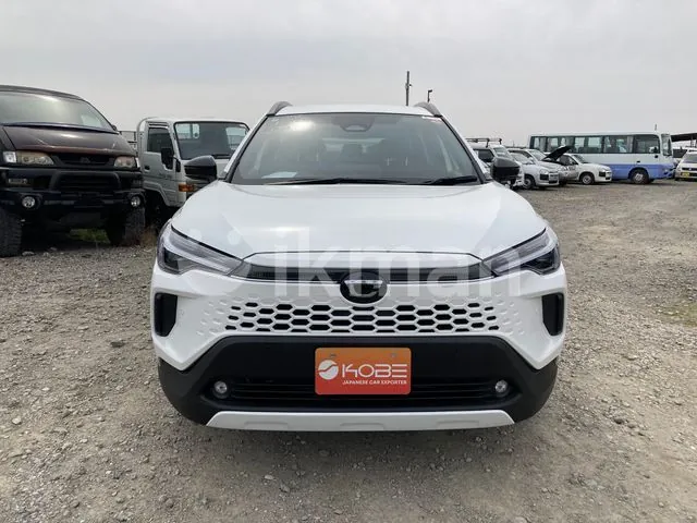 Toyota Corolla Cross 2026 photo 2