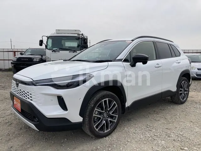 Toyota Corolla Cross 2026 photo 4