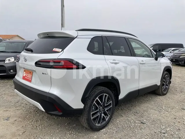 Toyota Corolla Cross 2026 photo 3