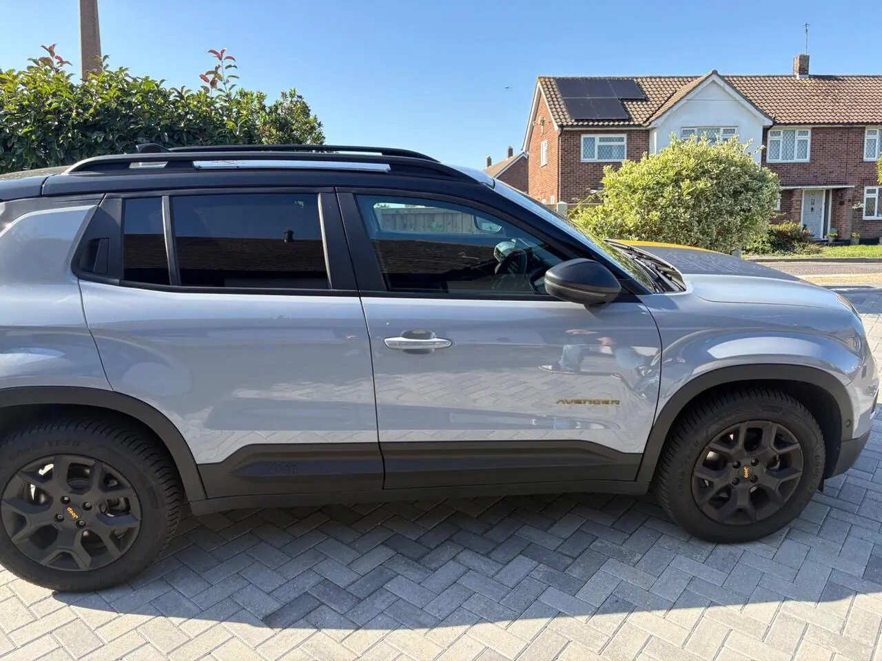 Jeep Avenger 2025 photo 4