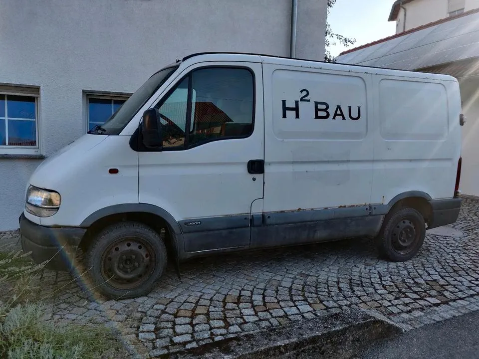 Opel Movano