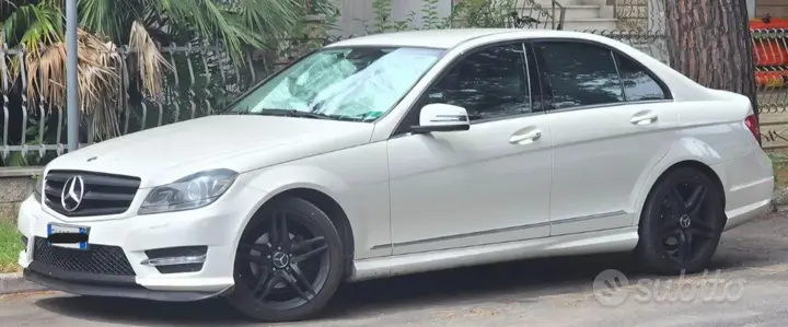 Mercedes-Benz C