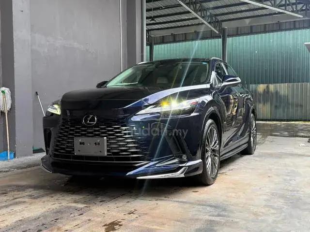 Lexus Rx350