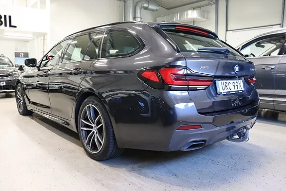 BMW 530E 2023 photo 5