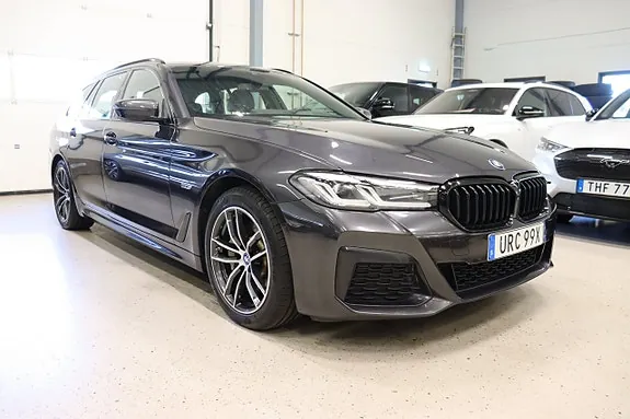 BMW 530E 2023 photo 3