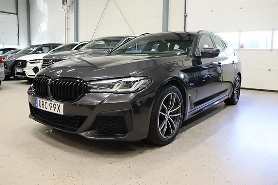 BMW 530E