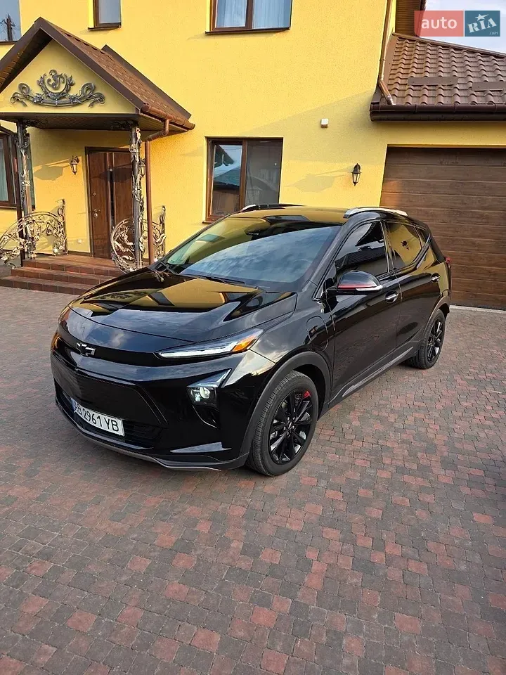Chevrolet Bolt Euv