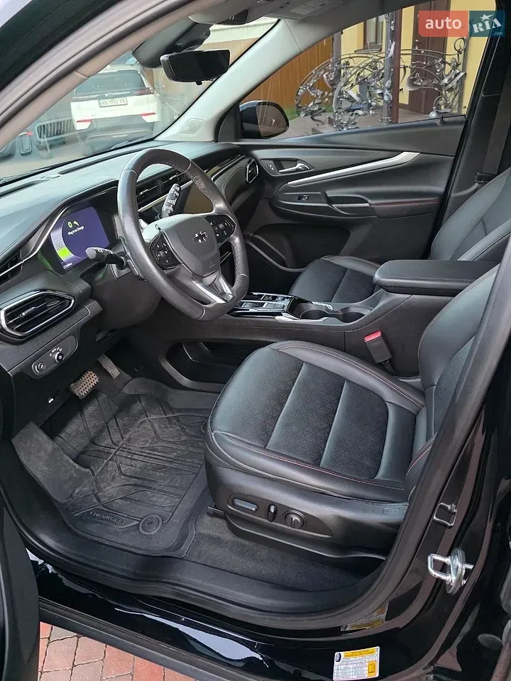 Chevrolet Bolt Euv 2023 photo 5