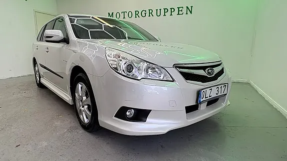 Subaru Legacy 2011 photo 2