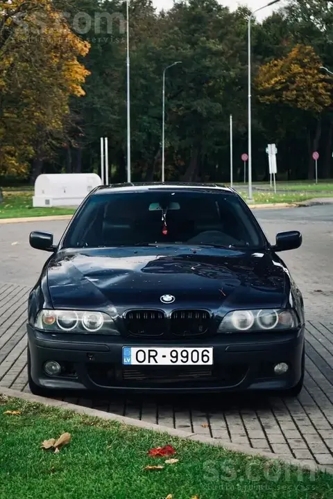 BMW E39