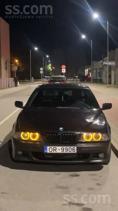 BMW E39 2003 photo 5