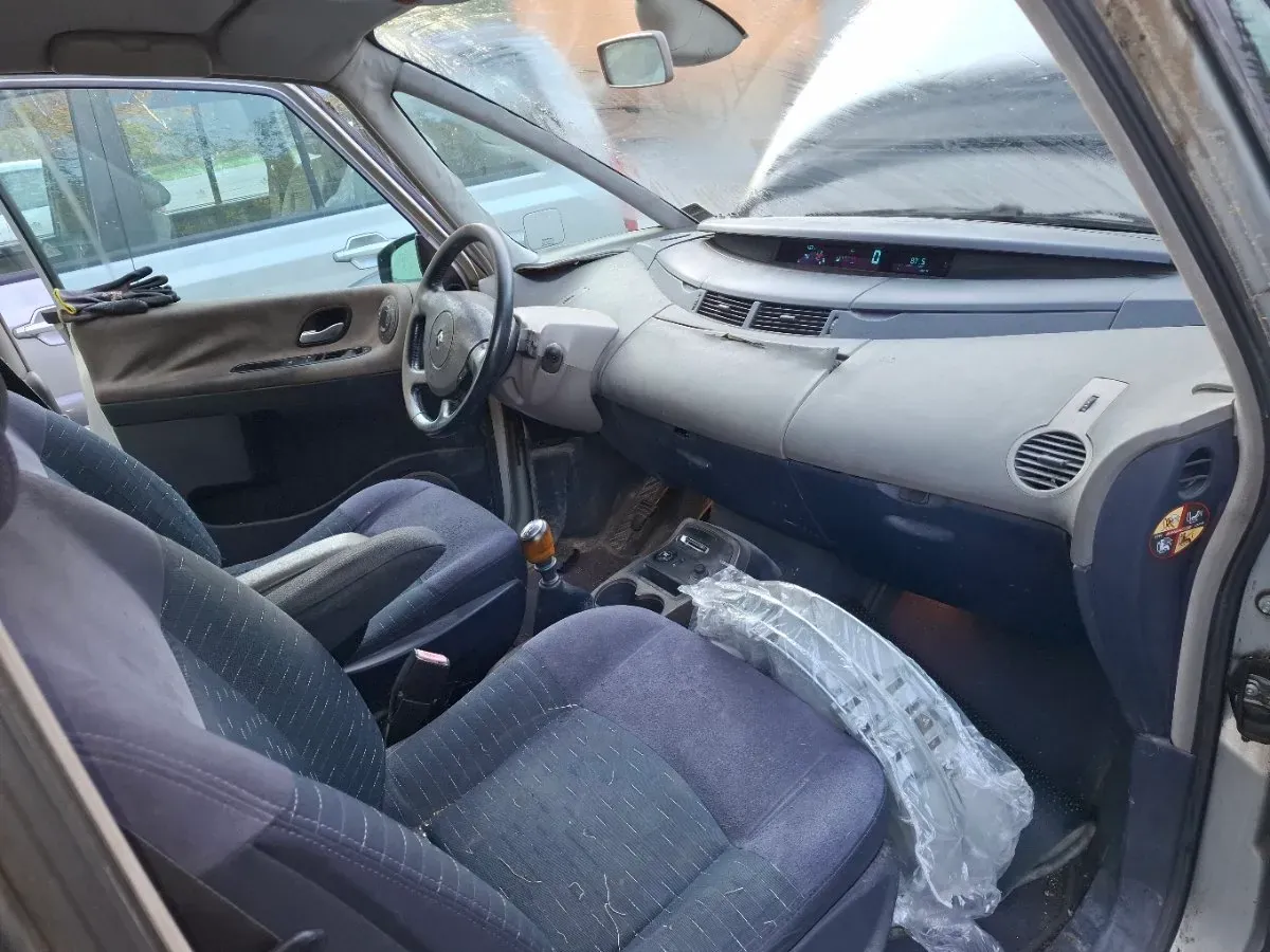 Renault Grand Espace 2003 photo 3