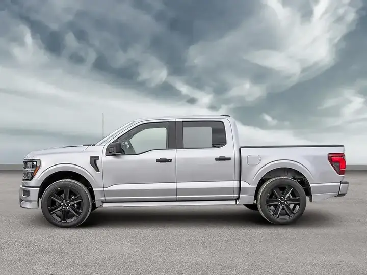 Ford F-150 2026 photo 3