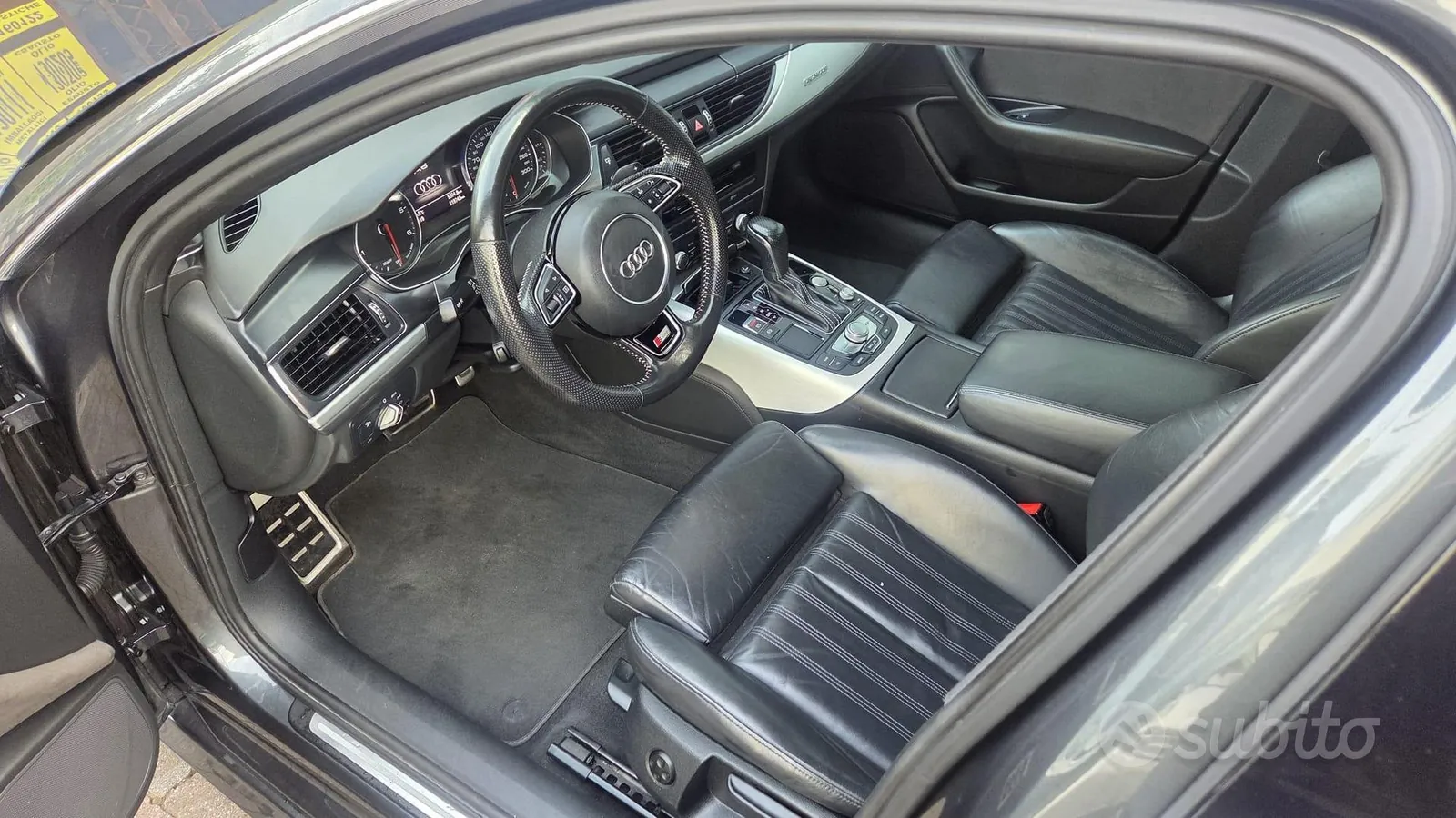 Audi A6 2017 photo 3