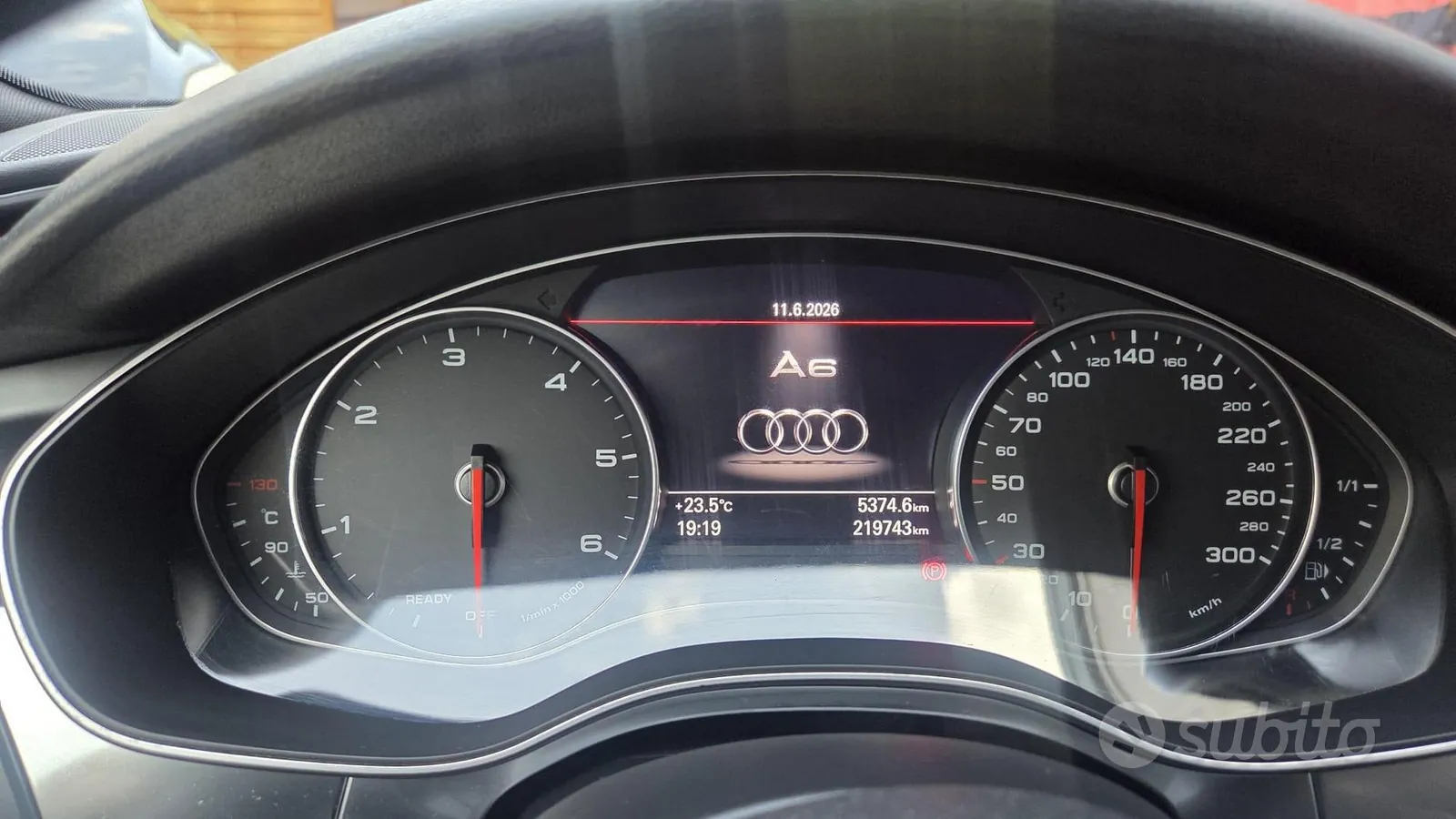 Audi A6 2017 photo 5